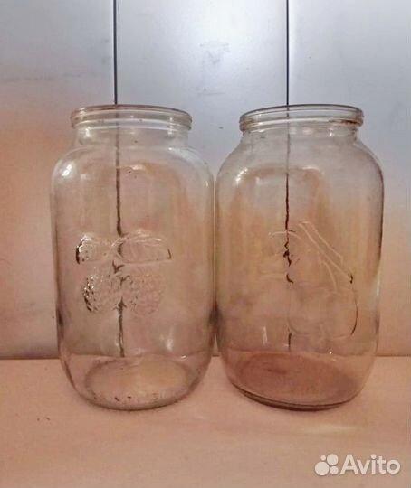 Банки, баллоны 20,10,5,3,2,1,5 и 0,5 л