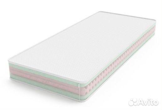 Матрасы детские ортопедические беспружинные
