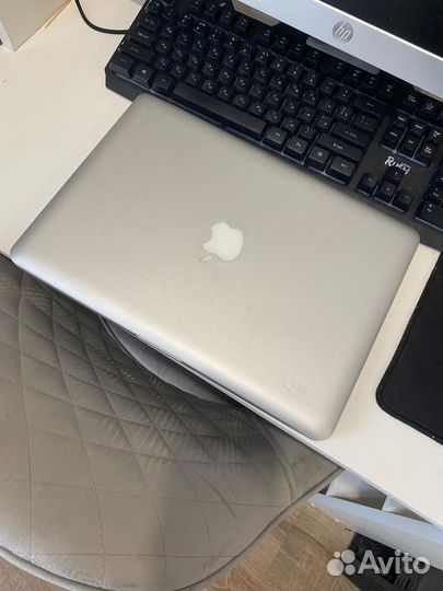 Macbook pro 13 2012