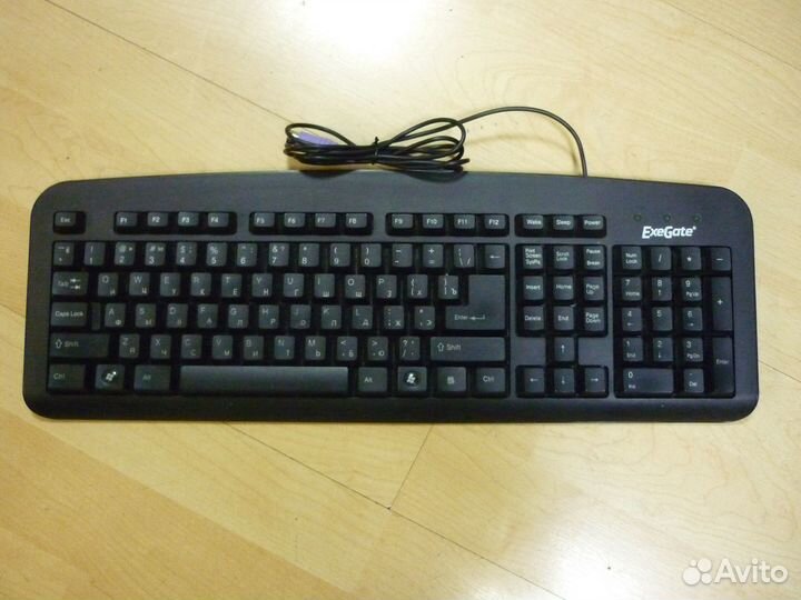 Клавиатура ExeGate