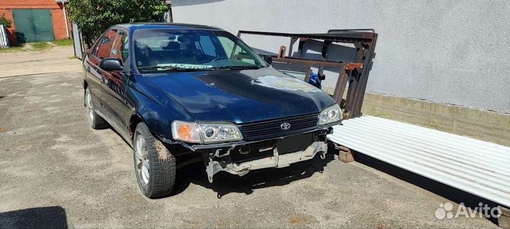 Toyota Carina E 1.6 МТ, 1995, 200 000 км