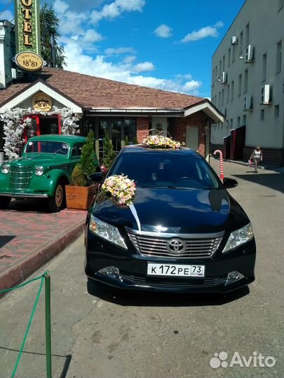 Свадебные украшения