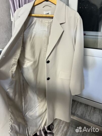 Пальто женское демисезонное