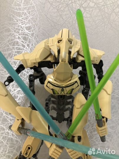 Lego звездные войны