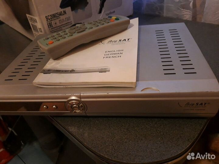 Ресивер харт бер