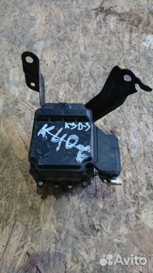 Блок abs Toyota Camry ACV30 2.4 2azfe 2004