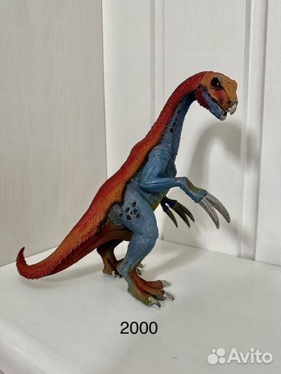 Фигурки динозавров schleich