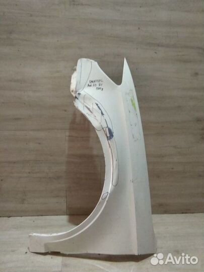 Крыло Audi A3 8V