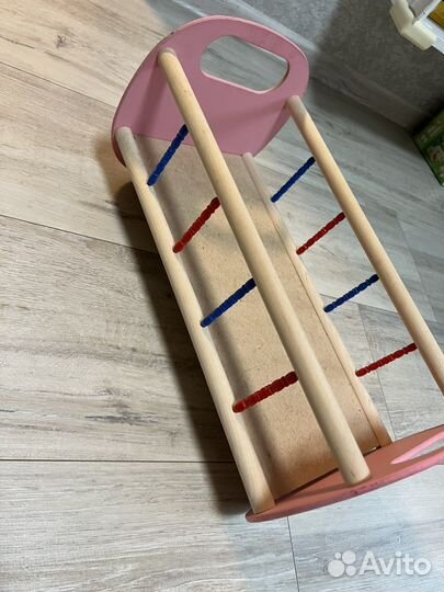 Кровать для пупса