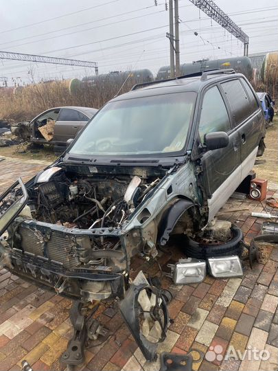 Mitsubishi RVR N23 разбор