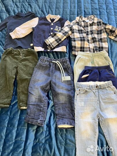 Одежда для мальчика 86-92