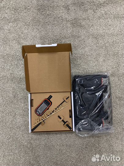 Навигатор Garmin Alpha 100 (Версия Европа) Б/У