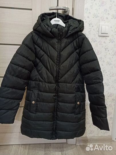 Курка для девочки евро зима и демисезон