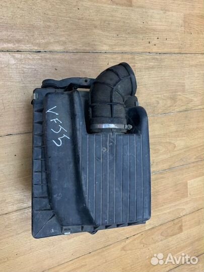 Корпус воздушного фильтра Opel Astra G X20XER 2000