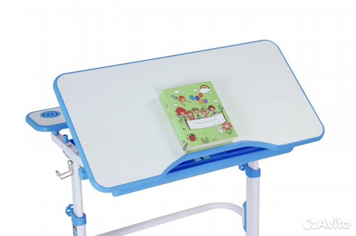 Парта- трансформер и стул Cubby botero