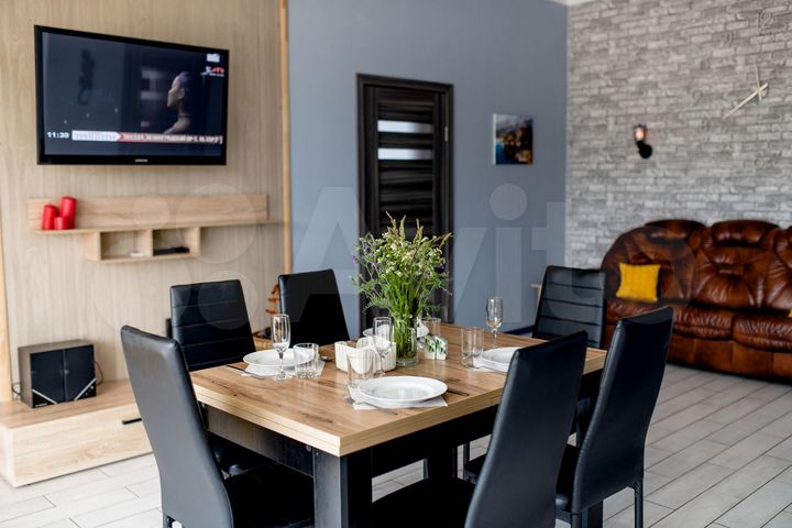 Дом 82 м² на участке 6 сот.