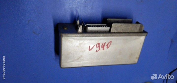 Блок управления Volvo 940