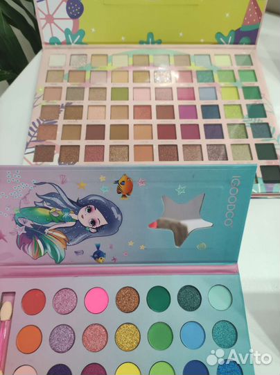 Детская косметика. Новая Большой выбор