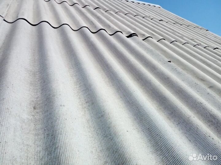 Шифер волновой teamlit