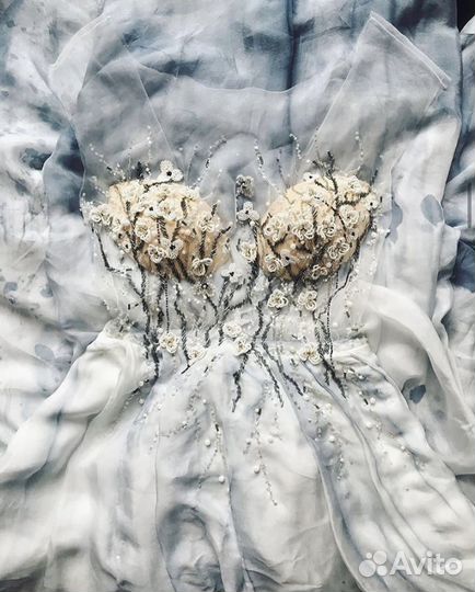 Пошив эксклюзивных платьев на заказ