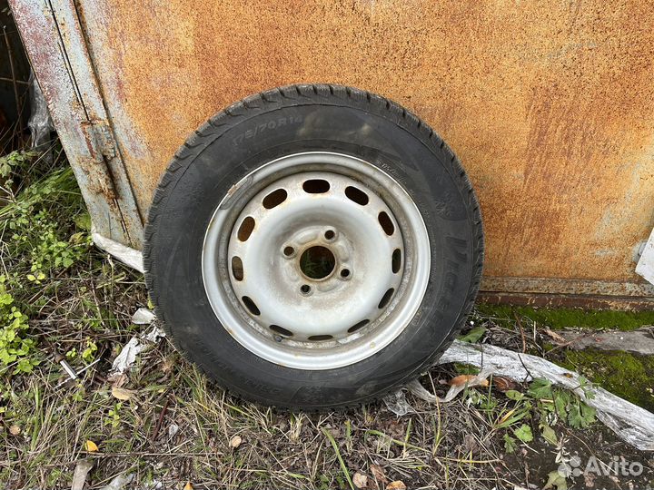 Колёса 175/70/r14 Viatti brina nordico