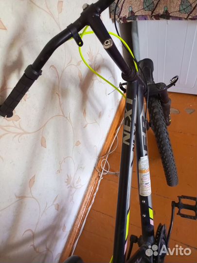 Велосипед взрослый