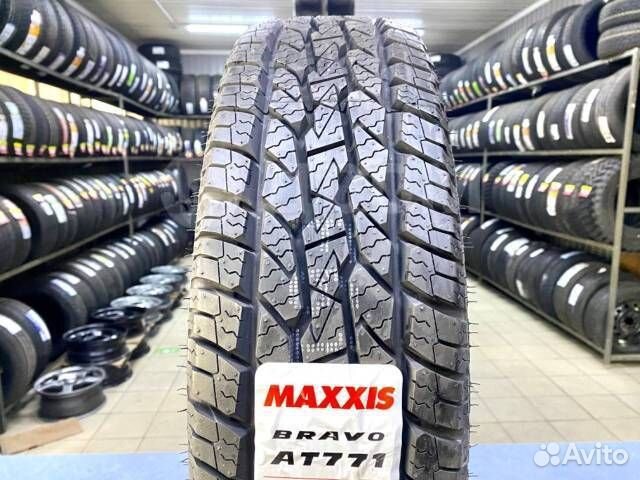 Maxxis AT-771 Bravo 275/70 R16
