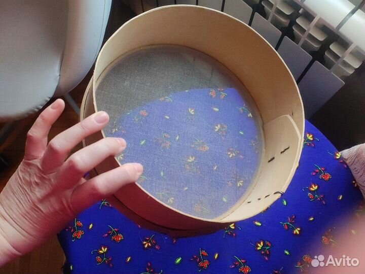 Сито для просеивания муки СССР