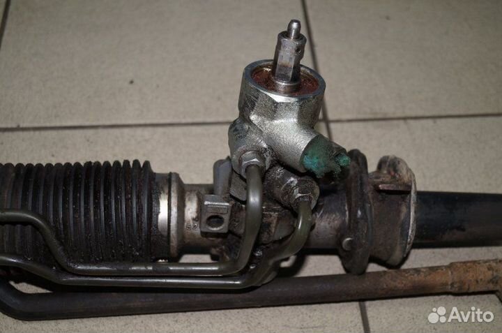 Рейка рулевая Daewoo Nexia 1.5 A15MF 2005