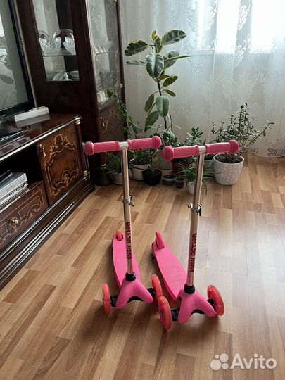 Самокат детский