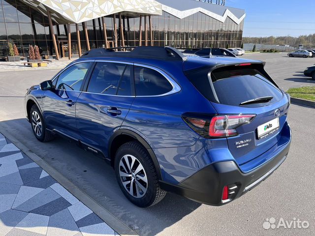 Subaru Outback 2.5 CVT, 2020, 41 000 км