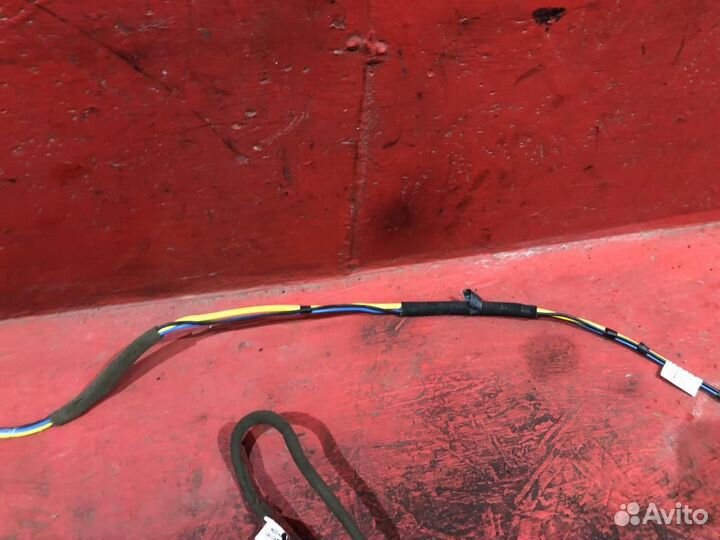 Киа Рио 4 проводка коса жгут антенны