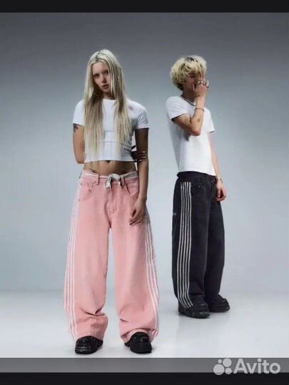 Джинсы yori sport type