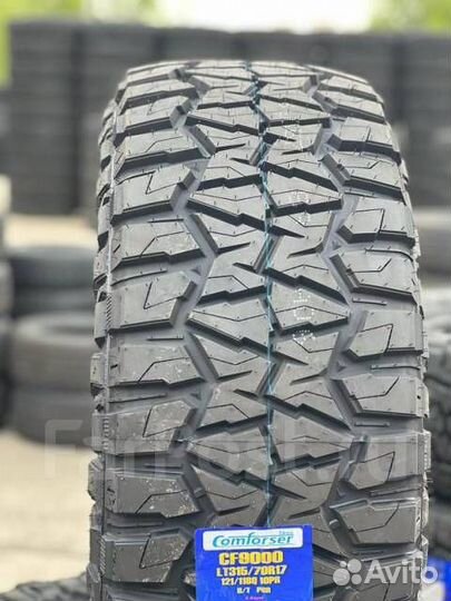 Comforser CF9000 305/70 R17 121Q