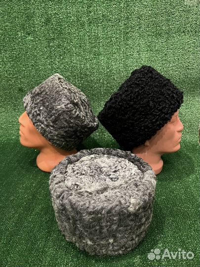 Каракулевая шапка