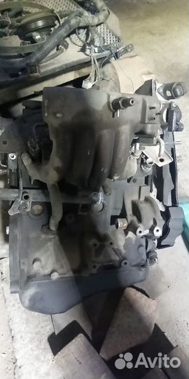 Двигатель daewoo nexia 8кл