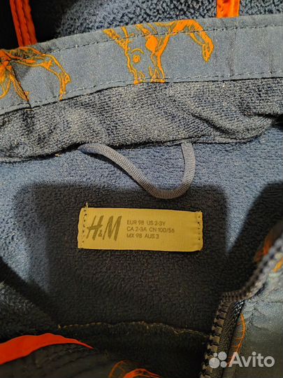 Куртка softshell 98