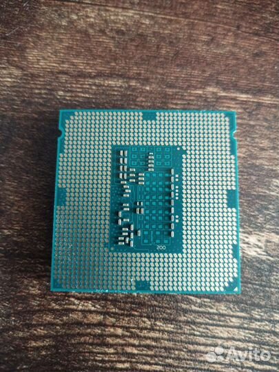 Процессор Intel Core i5-4430