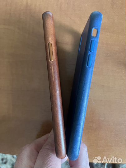 Оригинальный чехол на iPhone 10