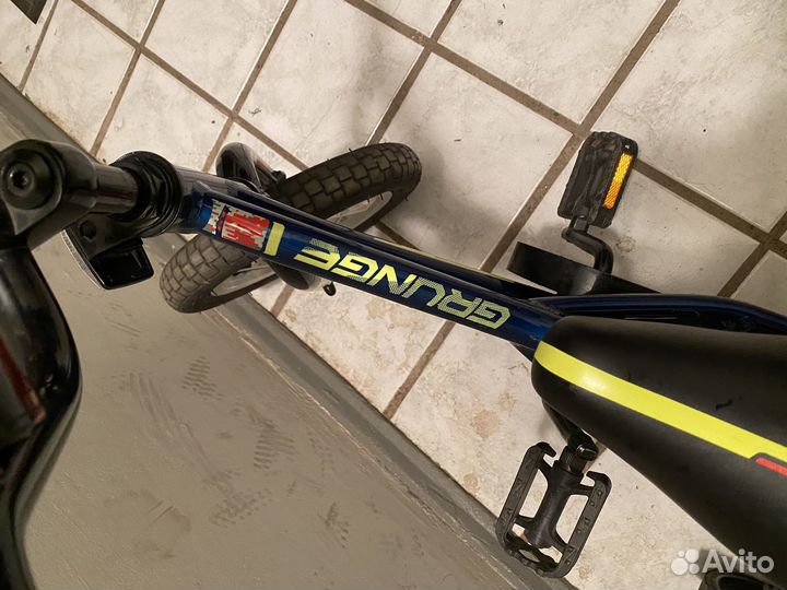 Велосипед GT Grunge 12