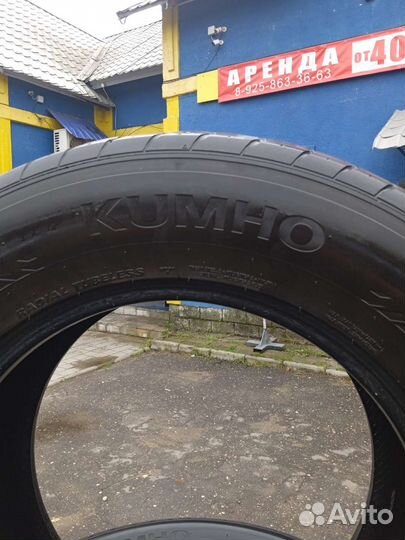 Kumho Crugen HP91 285/60 R18 91