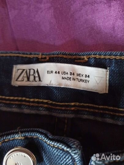 Мужские джинсы Zara