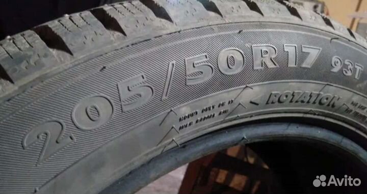 Nokian Tyres Nordman 7 205/50 R17 93T