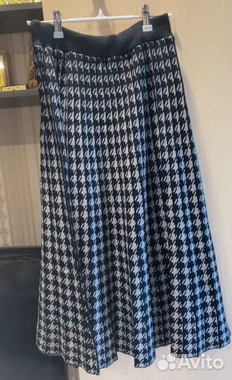 Юбка плисе новая