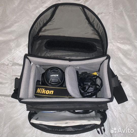 Nikon d5100