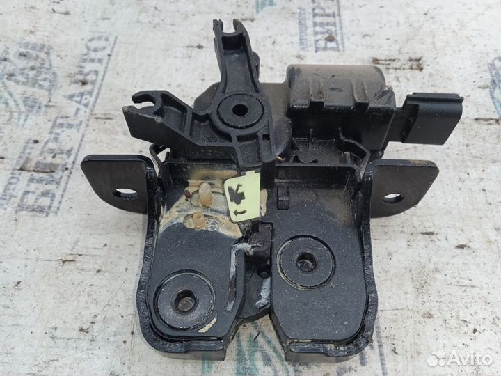 Замок багажника ваз (LADA) Vesta I (2015—2023)