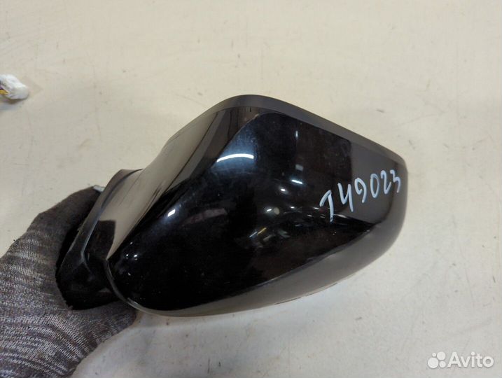 Зеркало боковое левое Honda Civic