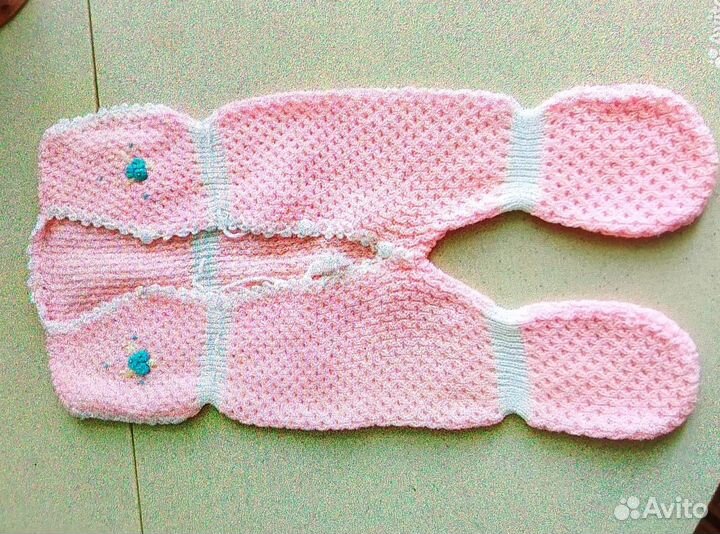 Детские вещи пакетом от 0 до года