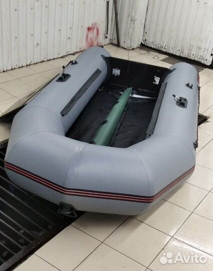 Надувная лодка