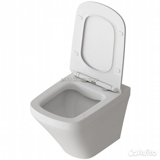 Унитаз Grossman GR-4440S подвесной, безободковый